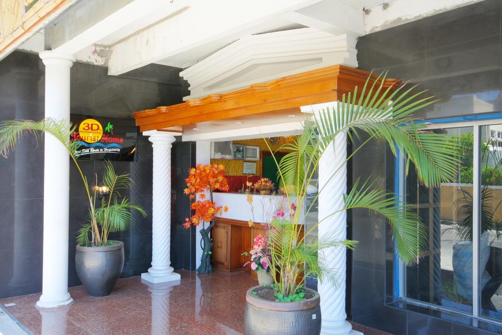 3Ds International Tourist Home Маэбур Экстерьер фото