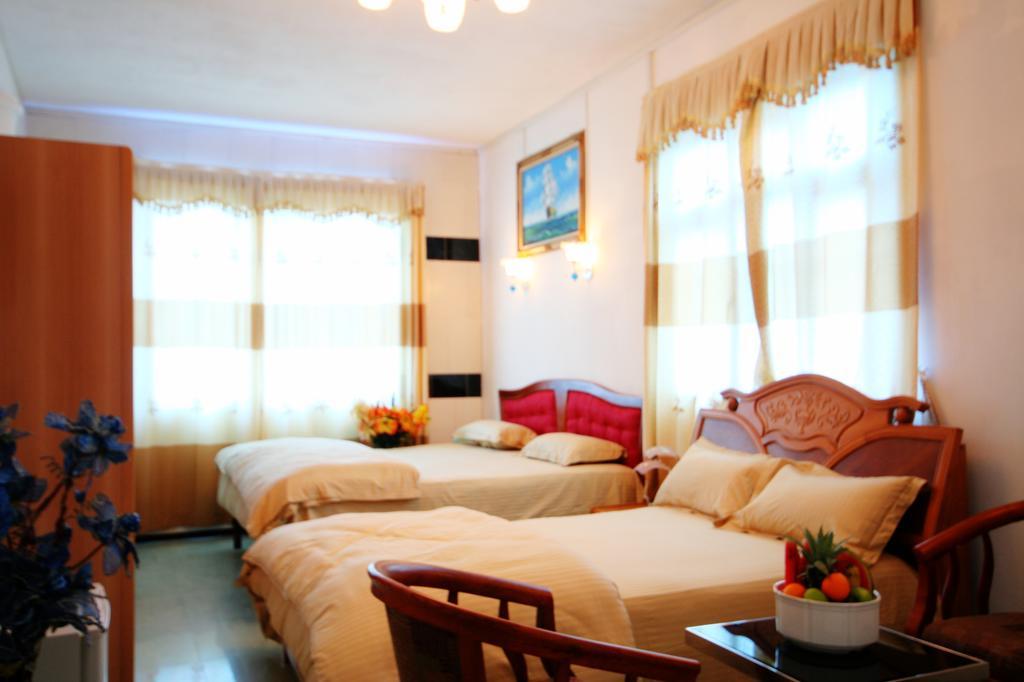 3Ds International Tourist Home Маэбур Экстерьер фото