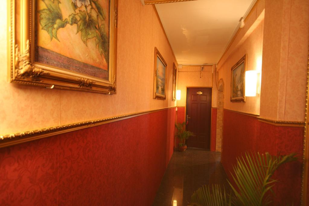 3Ds International Tourist Home Маэбур Экстерьер фото