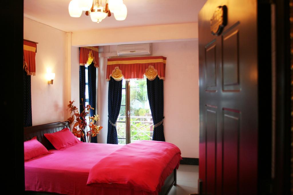 3Ds International Tourist Home Маэбур Экстерьер фото