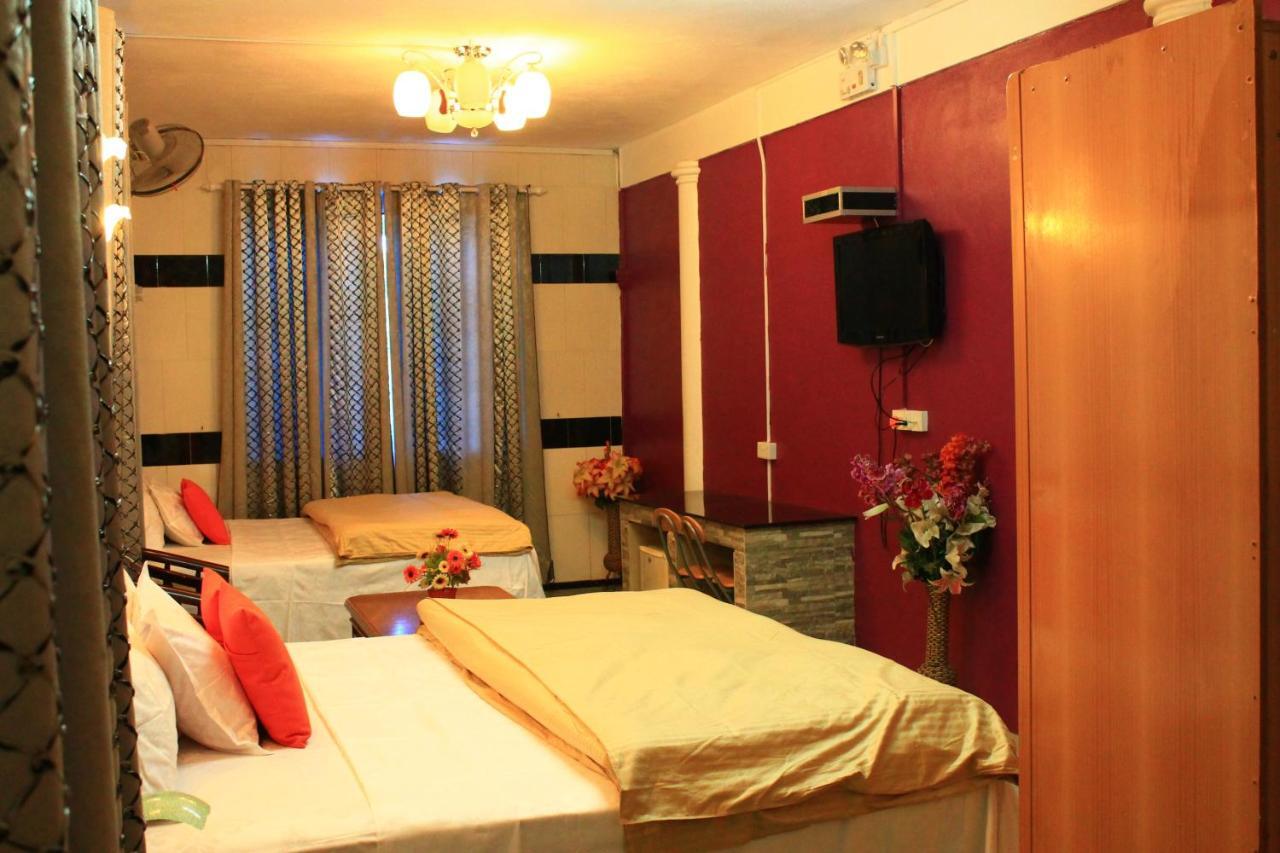 3Ds International Tourist Home Маэбур Экстерьер фото