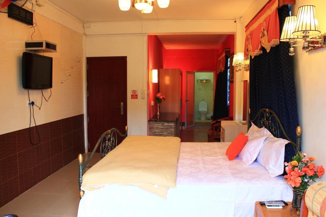 3Ds International Tourist Home Маэбур Экстерьер фото